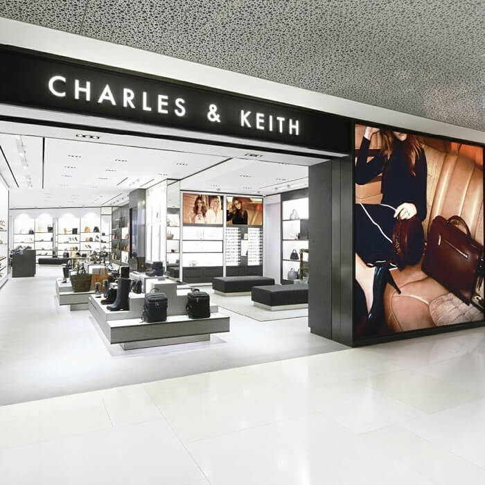 Charles & Keith Shop