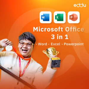 หลักสูตร Microsoft Office 3 in 1