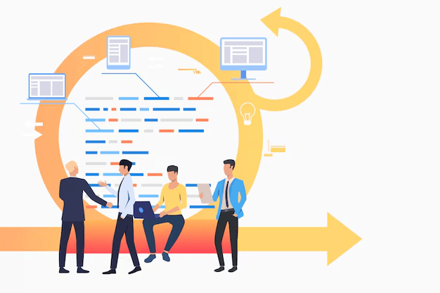 Agile Organization ตัวอย่าง