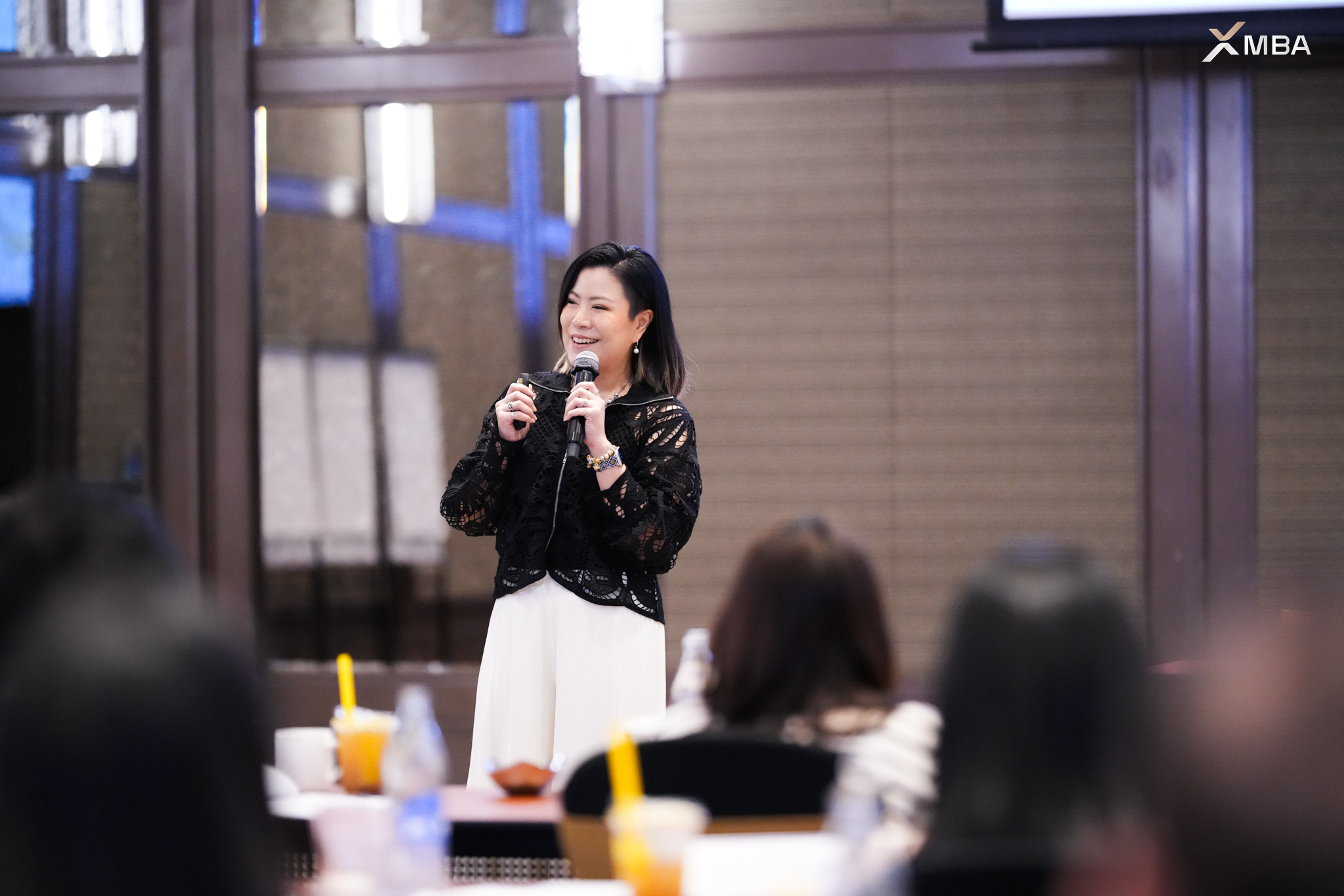 ภาพบรรยากาศหลักสูตร XMBA